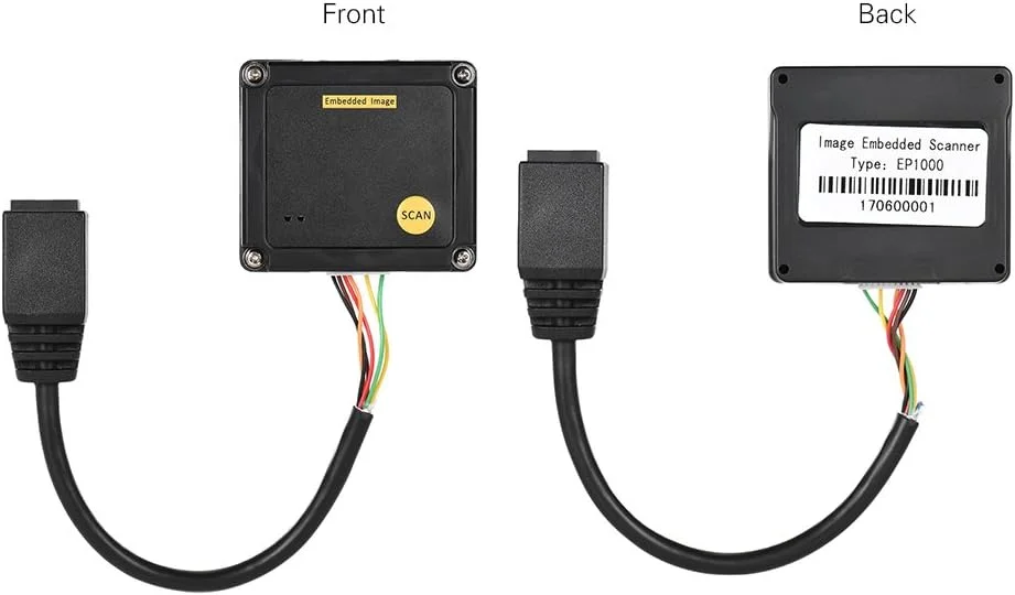 ماژول اسکنر بارکد 1D تعبیه شده موتور بارکد CCD با رابط USB ماژول اسکنر بارکد 1D تعبیه شده موتور بارکد CCD با رابط USB