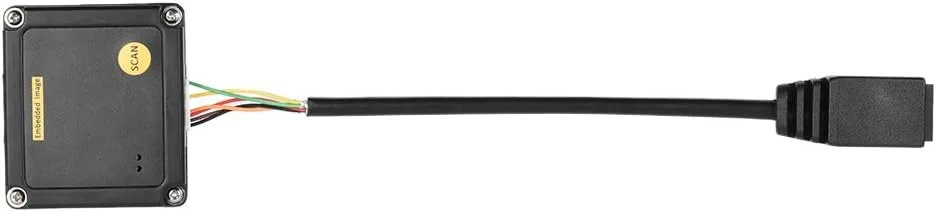 ماژول اسکنر بارکد 1D تعبیه شده موتور بارکد CCD با رابط USB ماژول اسکنر بارکد 1D تعبیه شده موتور بارکد CCD با رابط USB