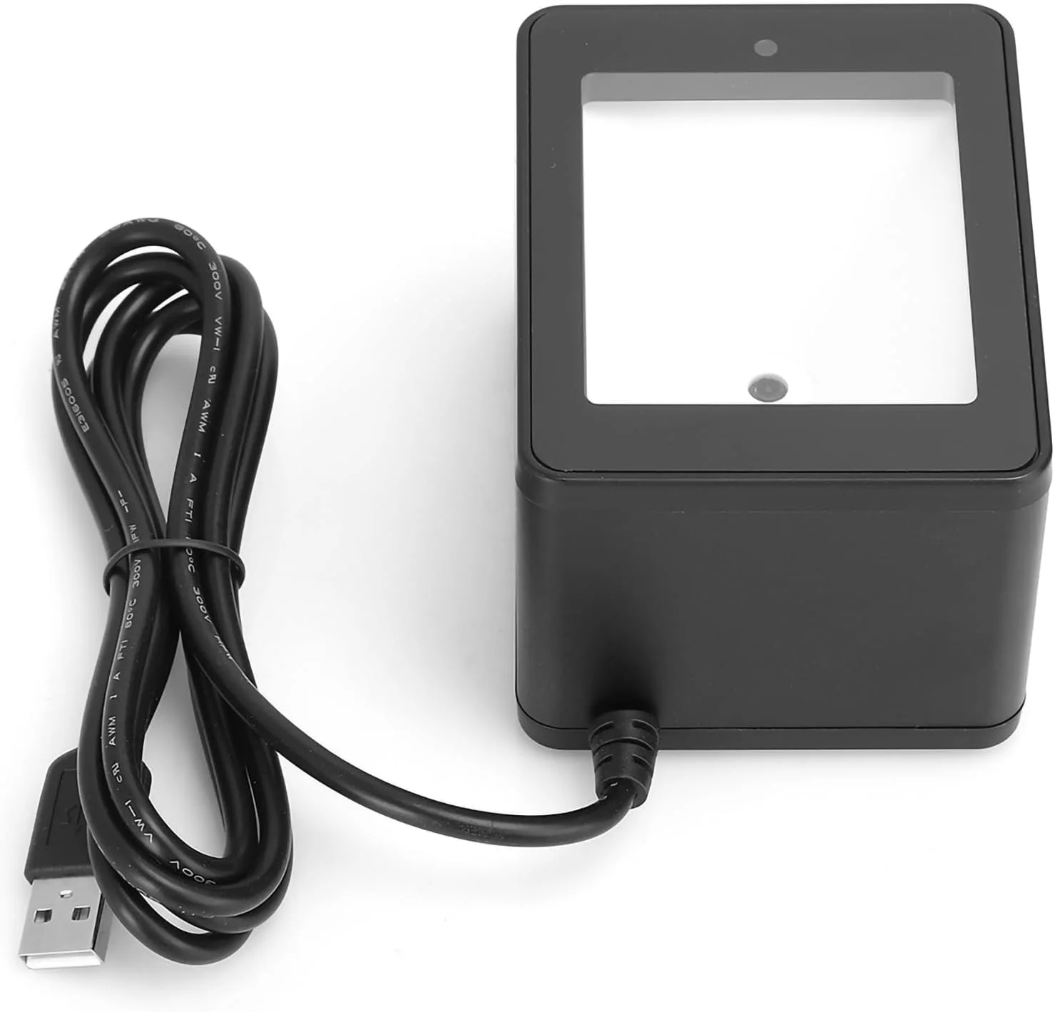 اسکنر بارکد رومیزی YHD 9800، اسکنر سوپرمارکتی با حسگر تصویربرداری CMOS، اسکن 360 درجه QR برای پرداخت موبایلی، پرداخت QR ویچت، شامل رابط های USB و RS232 اسکنر بارکد رومیزی YHD 9800، اسکنر سوپرمارکتی با حسگر تصویربرداری CMOS، اسکن 360 درجه QR برای پرداخت موبایلی، پرداخت QR ویچت، شامل رابط های USB و RS232