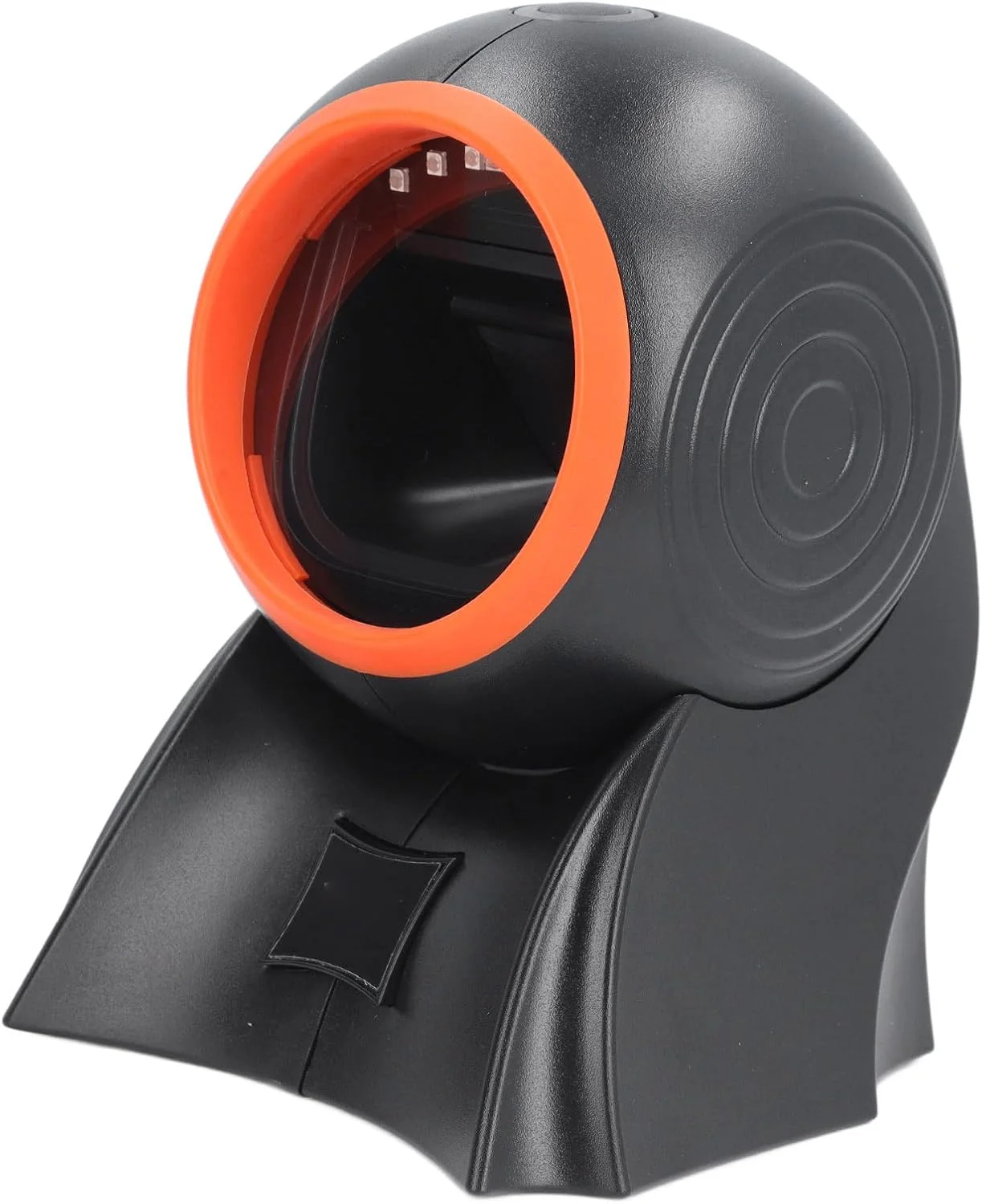 اسکنر بارکد رومیزی Eujgoov، بارکد خوان QR USB برای انبار، سوپرمارکت، کتابفروشی