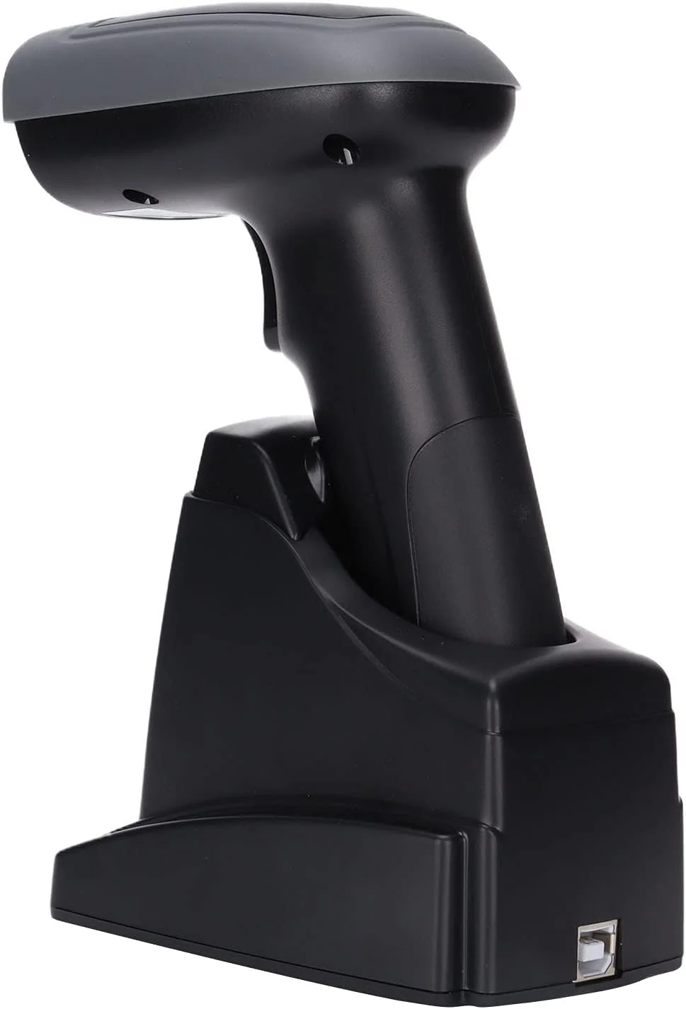 اسکنر بارکد بی سیم Bewinner، اسکنر بارکد USB 2.0 2.4G پایدار و دقیق برای فروشگاه، بازار و مغازه