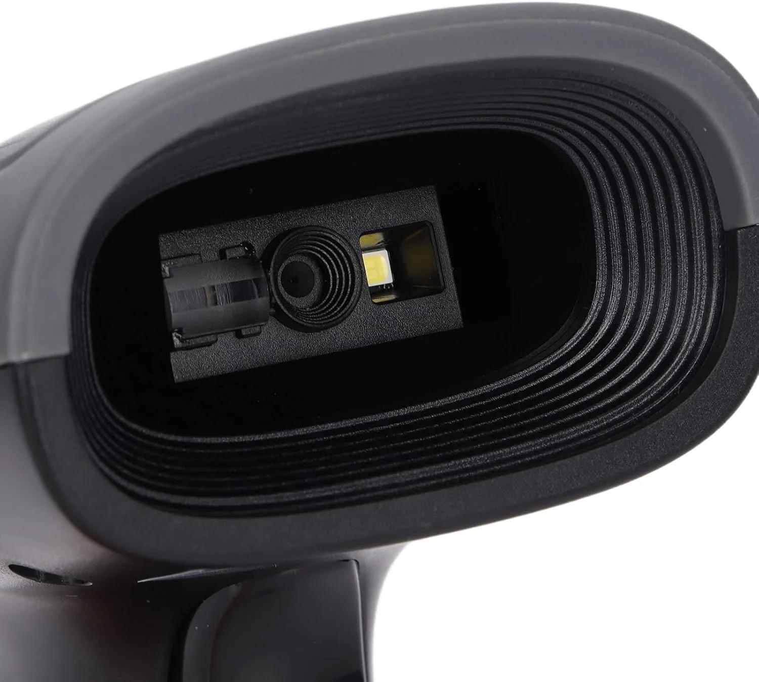 اسکنر بارکد بی سیم Bewinner، اسکنر بارکد USB 2.0 2.4G پایدار و دقیق برای فروشگاه، بازار و مغازه