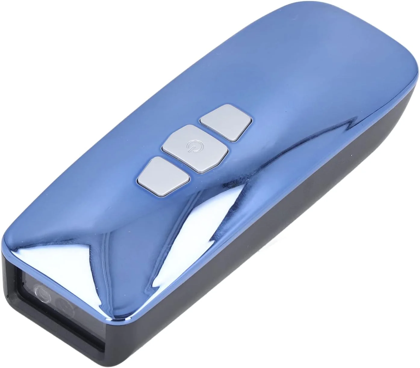 اسکنر بارکد بی سیم Elprico، بارکد خوان USB 3 در 1 با اسکنر دستی بارکد سنسور CMOS برای لپ تاپ، کامپیوتر، تلفن همراه، تبلت