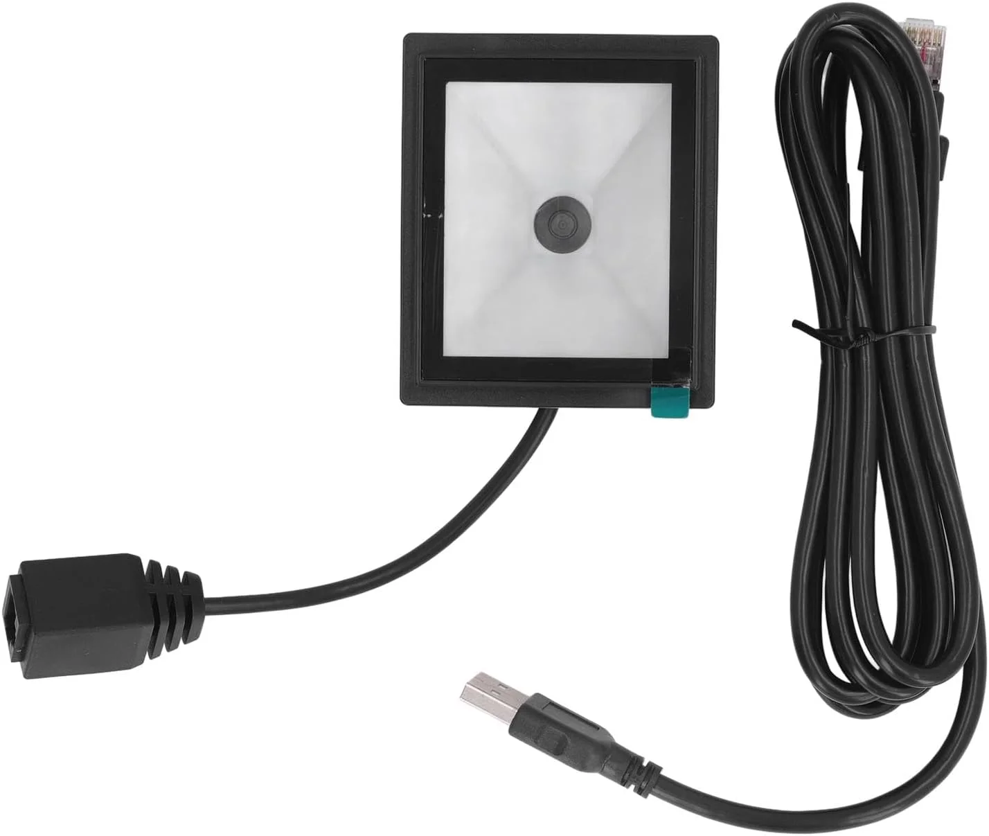 ماژول بارکد اسکنر Gearwell، بارکد خوان تعبیه شده، اسکنر USB، بارکد خوان 1D 2D QR، حسگر خودکار، اسکنر دستگاه POS و سلف سرویس