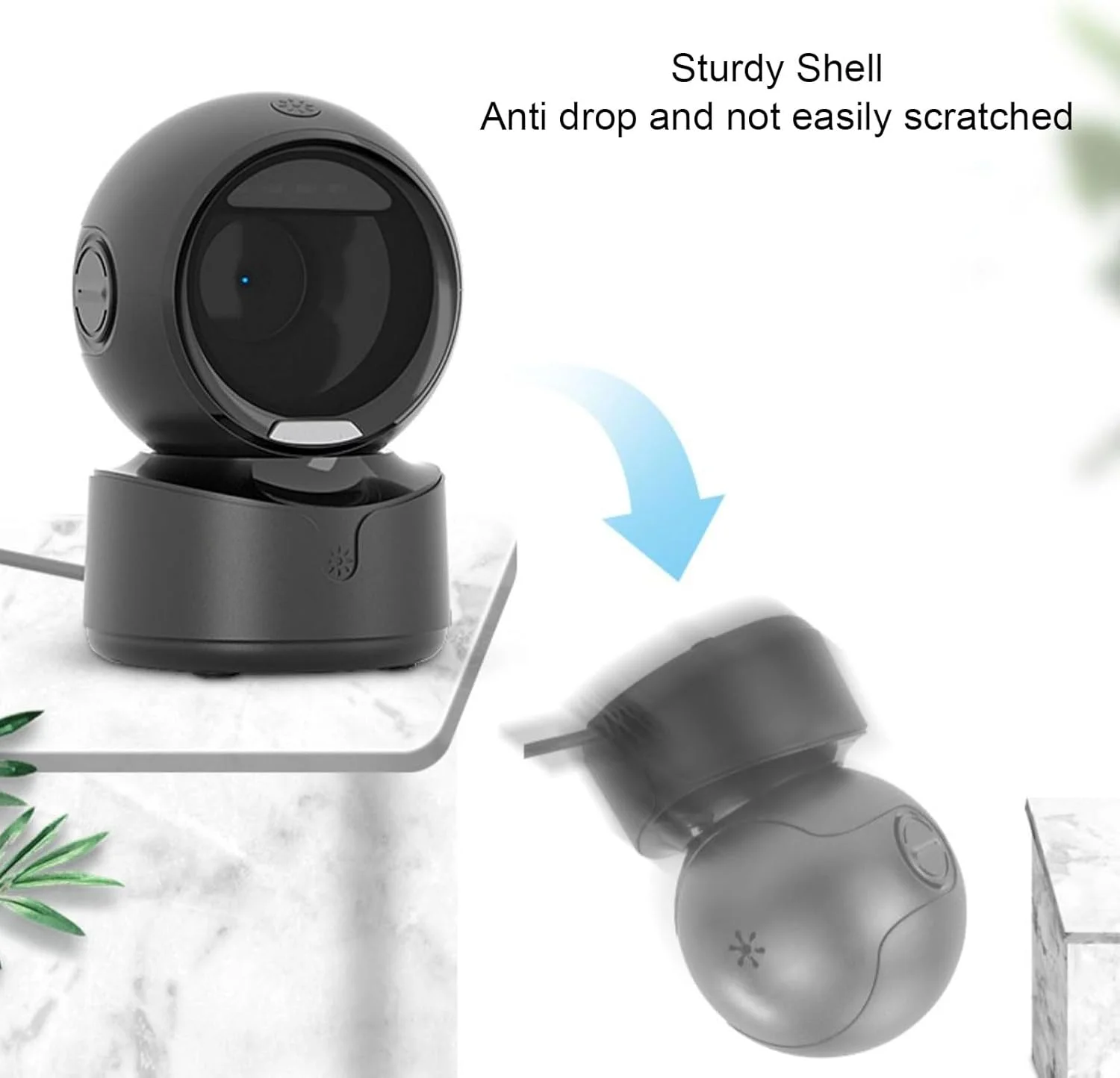 اسکنر بارکد چند جهته Depisuta، USB سیمی 1D 2D QR خوان، حسگر خودکار، عملکرد بدون دست، اتصال و پخش، اسکنر سیمی USB برای انبار خرده فروشی سوپرمارکت اسکنر بارکد چند جهته Depisuta، USB سیمی 1D 2D QR خوان، حسگر خودکار، عملکرد بدون دست، اتصال و پخش، اسکنر سیمی USB برای انبار خرده فروشی سوپرمارکت