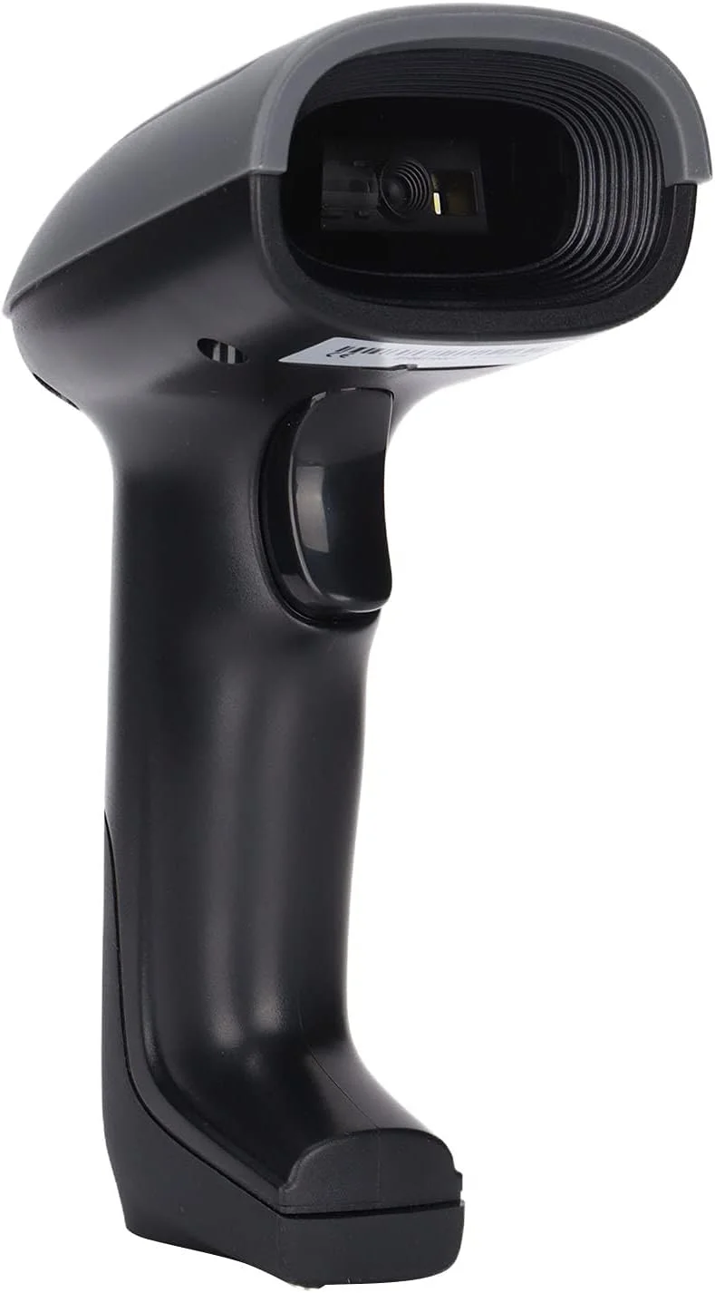 اسکنر بارکد بی سیم Bewinner، اسکنر بارکد USB 2.0 2.4G پایدار و دقیق برای فروشگاه، بازار و مغازه