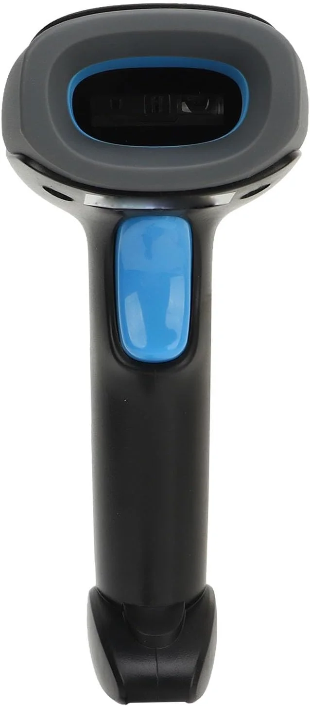 اسکنر بارکدخوان دستی 1D QR برای تحویل لجستیک در مراکز خرید