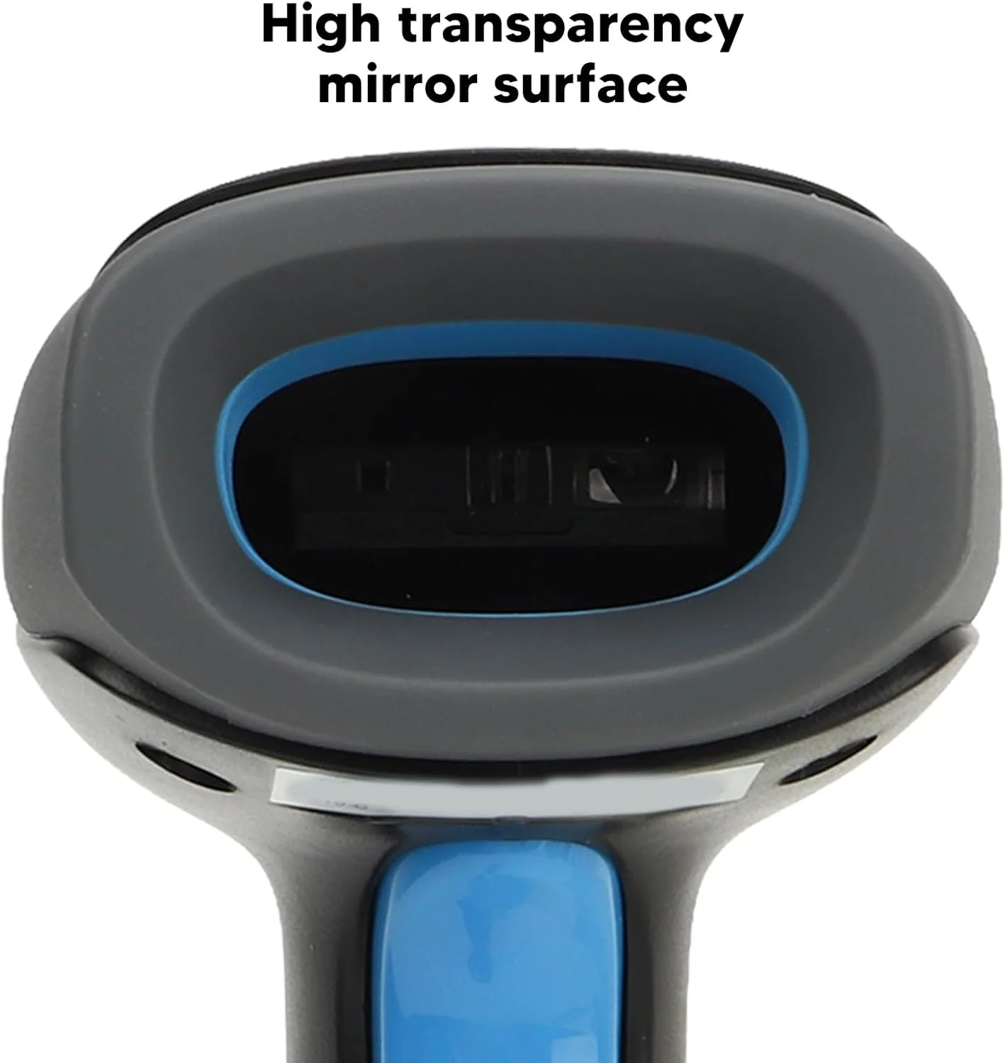 اسکنر بارکدخوان دستی 1D QR برای تحویل لجستیک در مراکز خرید