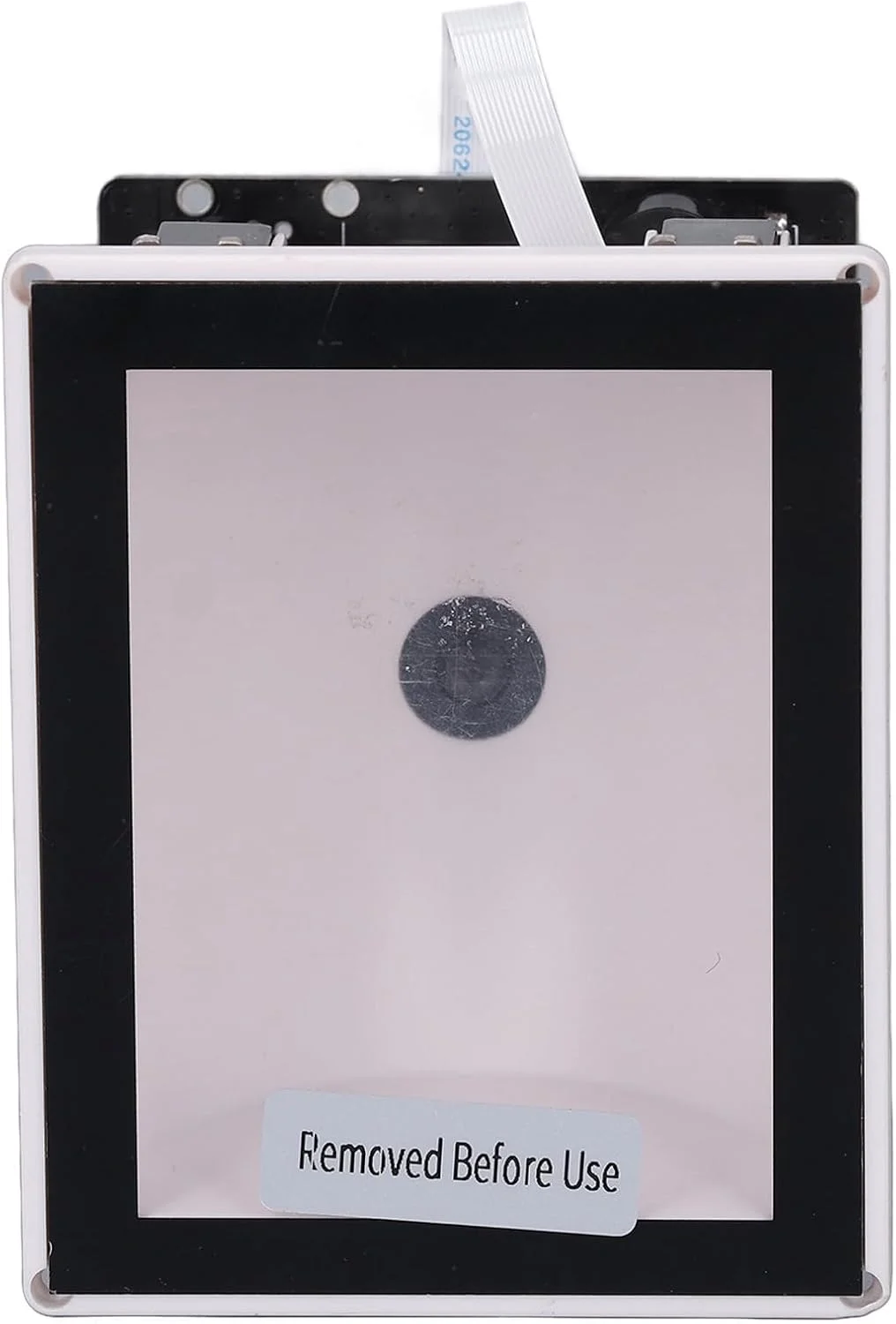 اسکنر بارکد توکار Eujgoov، دقت تشخیص بالا، طراحی فشرده، پشتیبانی از چند زبان، قابلیت استفاده جهانی، برای کنترل دسترسی، خطوط مونتاژ، گیت های گردان با رابط USB