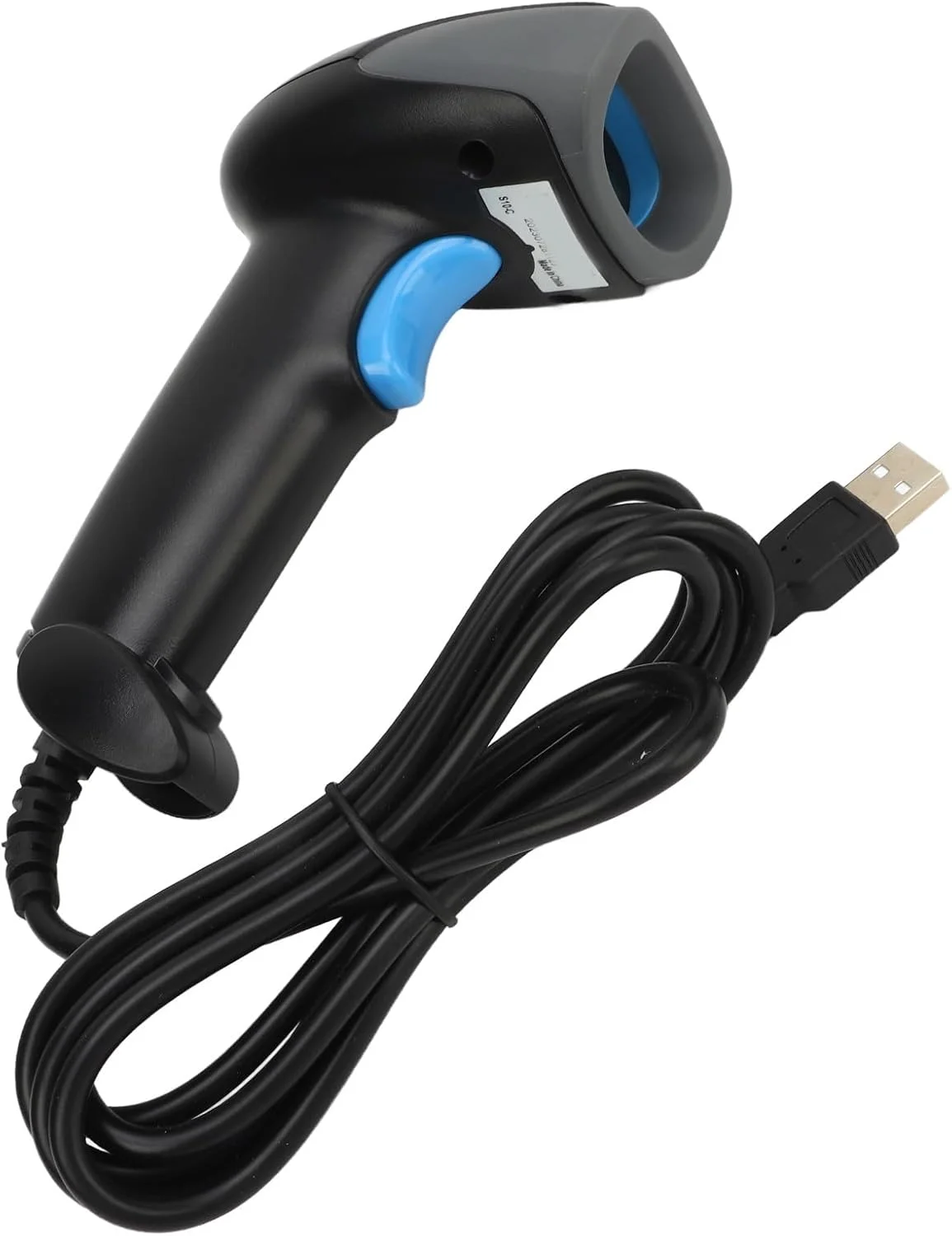 اسکنر بارکدخوان دستی 1D QR برای تحویل لجستیک در مراکز خرید