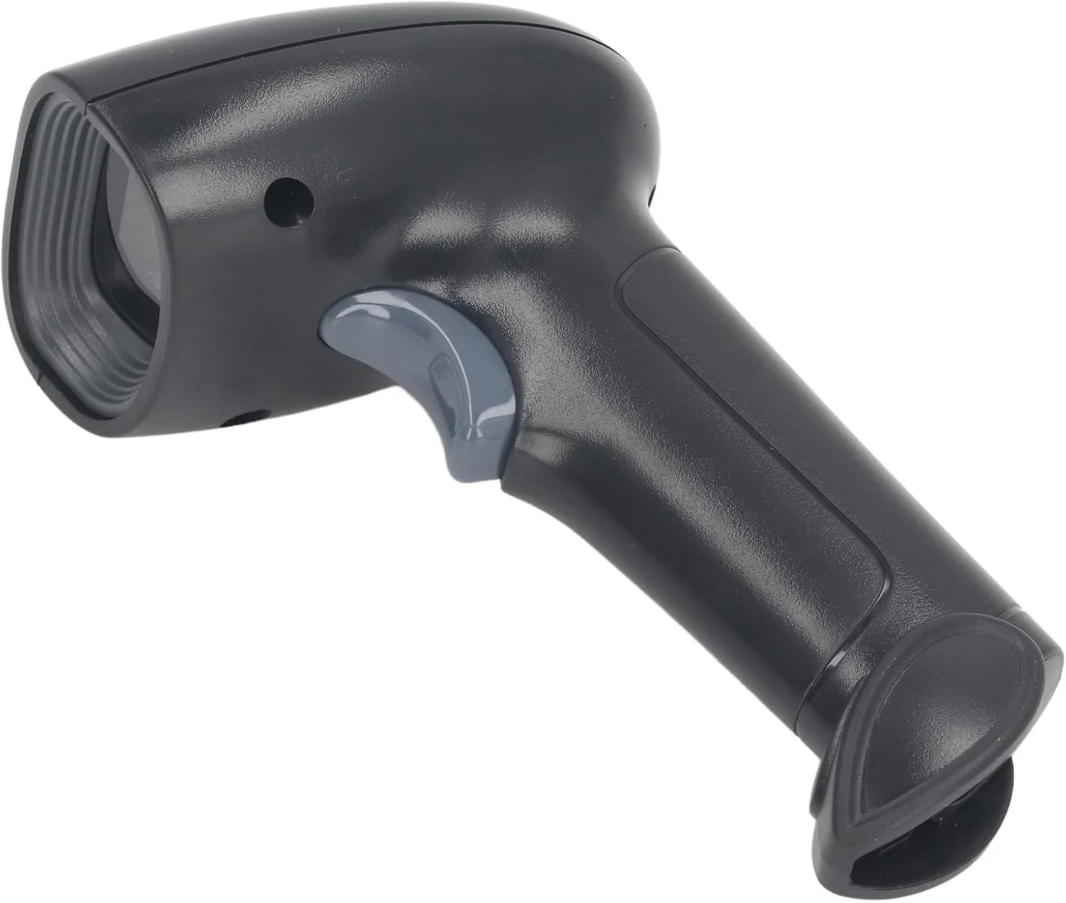 اسکنر بارکد Fockety، اسکنر QR دستی USB سیمی 2.4G بی سیم CMOS 1D 2D، اسکنر QR اتوماتیک برای پرداخت موبایلی، سوپرمارکت ها، انبارها