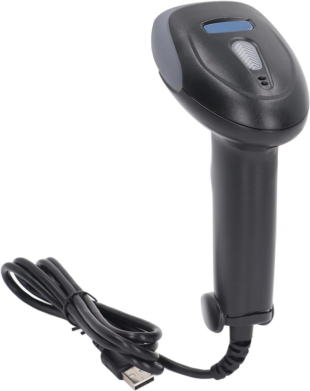 بارکد خوان Domary ضد ضربه، حسگر اتوماتیک، خواننده 1D 2D IP54 QR مناسب سوپرمارکت، انبار، کتابخانه