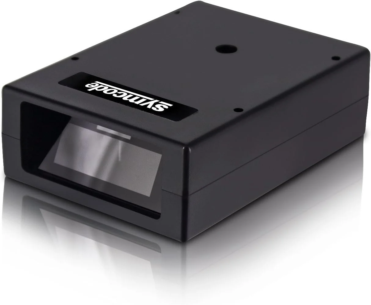 موتور اسکن بارکد اسکنر بارکد ثابت مینی USB تعبیه شده Symcode، ماژول اسکنر بارکد لیزری اسکنر بارکد قابل حمل