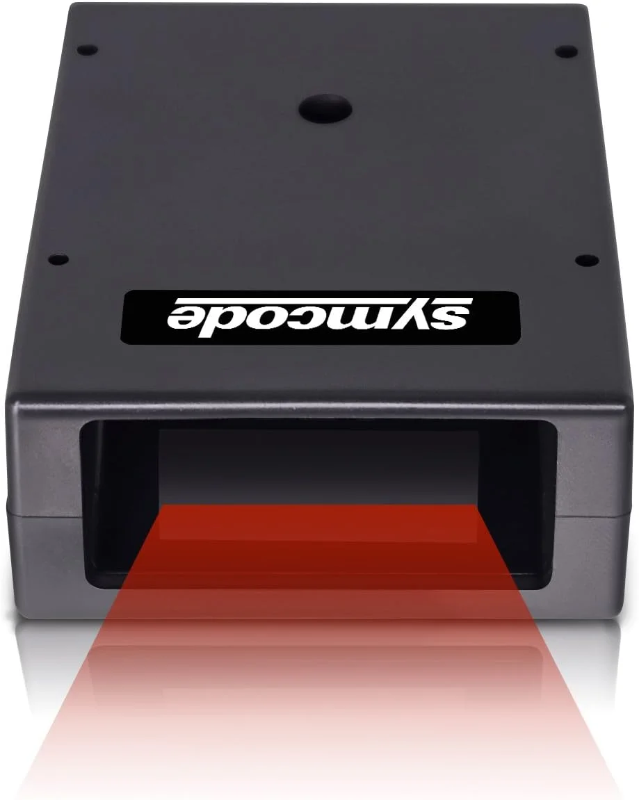 موتور اسکن بارکد اسکنر بارکد ثابت مینی USB تعبیه شده Symcode، ماژول اسکنر بارکد لیزری اسکنر بارکد قابل حمل