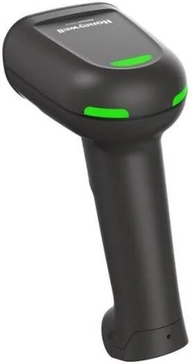 کیت اسکنر بارکد سیمی Xenon Ultra H0neywell 1960G-SR (محدوده استاندارد) (مشکی، 2D، 1D، PDF، پستی، LED نقطه سبز، سیمی)، شامل پایه، کابل RS232 و کابل USB (مدل ارتقا یافته 1950G-SR)