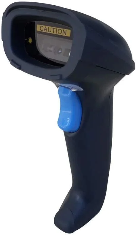 اسکنر بارکد سیمی تک بعدی و دو بعدی پگاسوس PS3161، اسکنر کد QR رومیزی برای سوپرمارکت، کتابخانه و فروشگاه های خرده فروشی