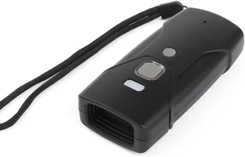 اسکنر بارکد دستی قابل حمل موریلیان، اتصال سه حالته سیمی + 2.4G + BT، پشتیبانی از اسکن سریع بارکد یک بعدی/کد QR اسکنر بارکد دستی قابل حمل موریلیان، اتصال سه حالته سیمی + 2.4G + BT، پشتیبانی از اسکن سریع بارکد یک بعدی/کد QR