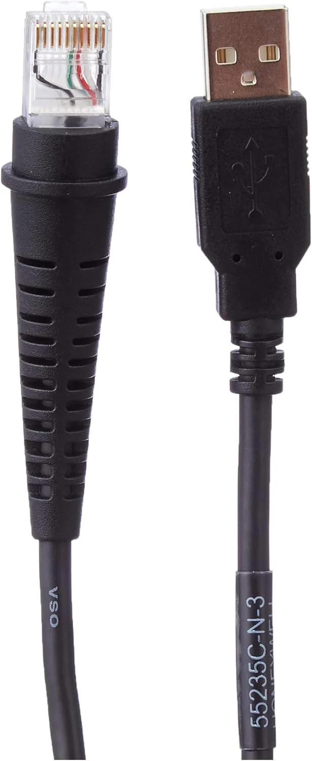 اسکنر بارکد Honeywell Eclips 5145 مشکی