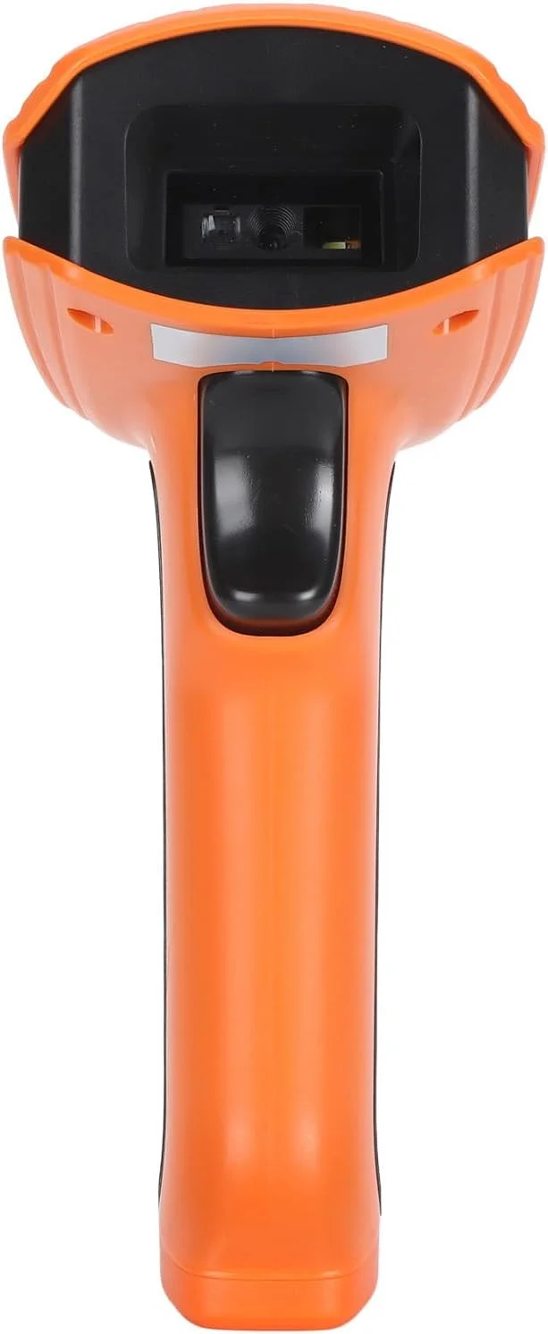 اسکنر بارکدخوان QR USB دستی Jectse، بارکد QR سیمی 1D 2D، دیتا، اسکنر PDF417 برای پرداخت موبایلی، فروشگاه، سوپرمارکت، انبار