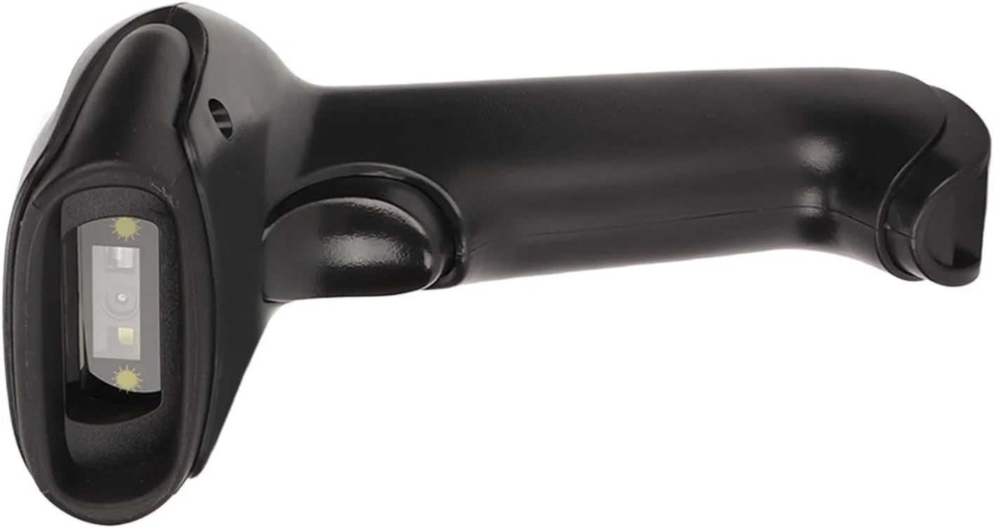 اسکنر بارکد دستی 1D 2D GOWENIC، اسکنر بارکد سیمی دستی برای سوپرمارکت، فروشگاه رفاه، انبار، پست، تدارکات اسکنر بارکد دستی 1D 2D GOWENIC، اسکنر بارکد سیمی دستی برای سوپرمارکت، فروشگاه رفاه، انبار، پست، تدارکات