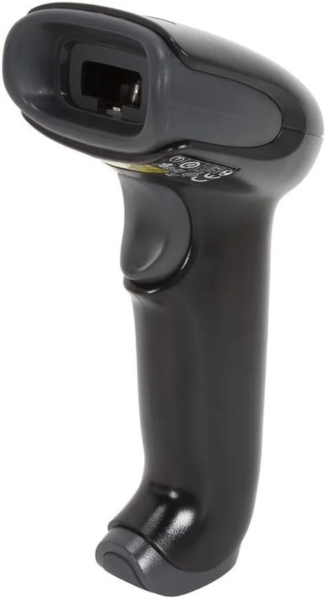 اسکنر بارکد تک خطی با برد گسترده Honeywell Voyager (1250g)