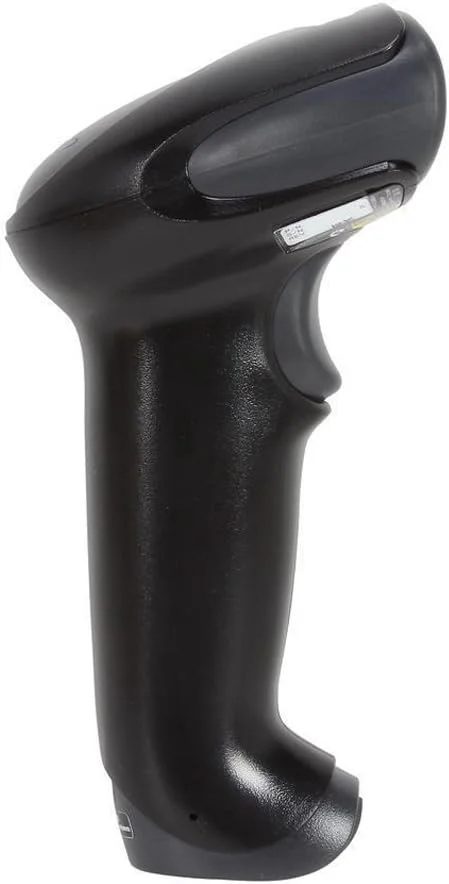 اسکنر بارکد تک خطی با برد گسترده Honeywell Voyager (1250g)