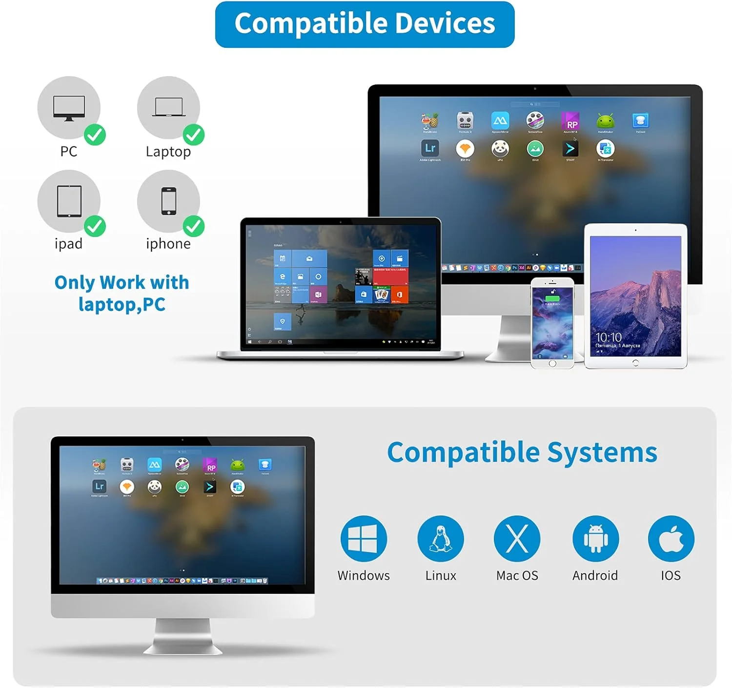 اسکنر بارکد دوبعدی QR بیسیم NETUM با پایه، 3 در 1 بلوتوث و 2.4 گیگاهرتز بیسیم و USB سیمی، اسکنر بارکدخوان اتوماتیک دستی تفنگی سازگار برای لپتاپ، کامپیوتر، صندوقدار، POS اسکنر بارکد دوبعدی QR بیسیم NETUM با پایه، 3 در 1 بلوتوث و 2.4 گیگاهرتز بیسیم و USB سیمی، اسکنر بارکدخوان اتوماتیک دستی تفنگی سازگار برای لپتاپ، کامپیوتر، صندوقدار، POS