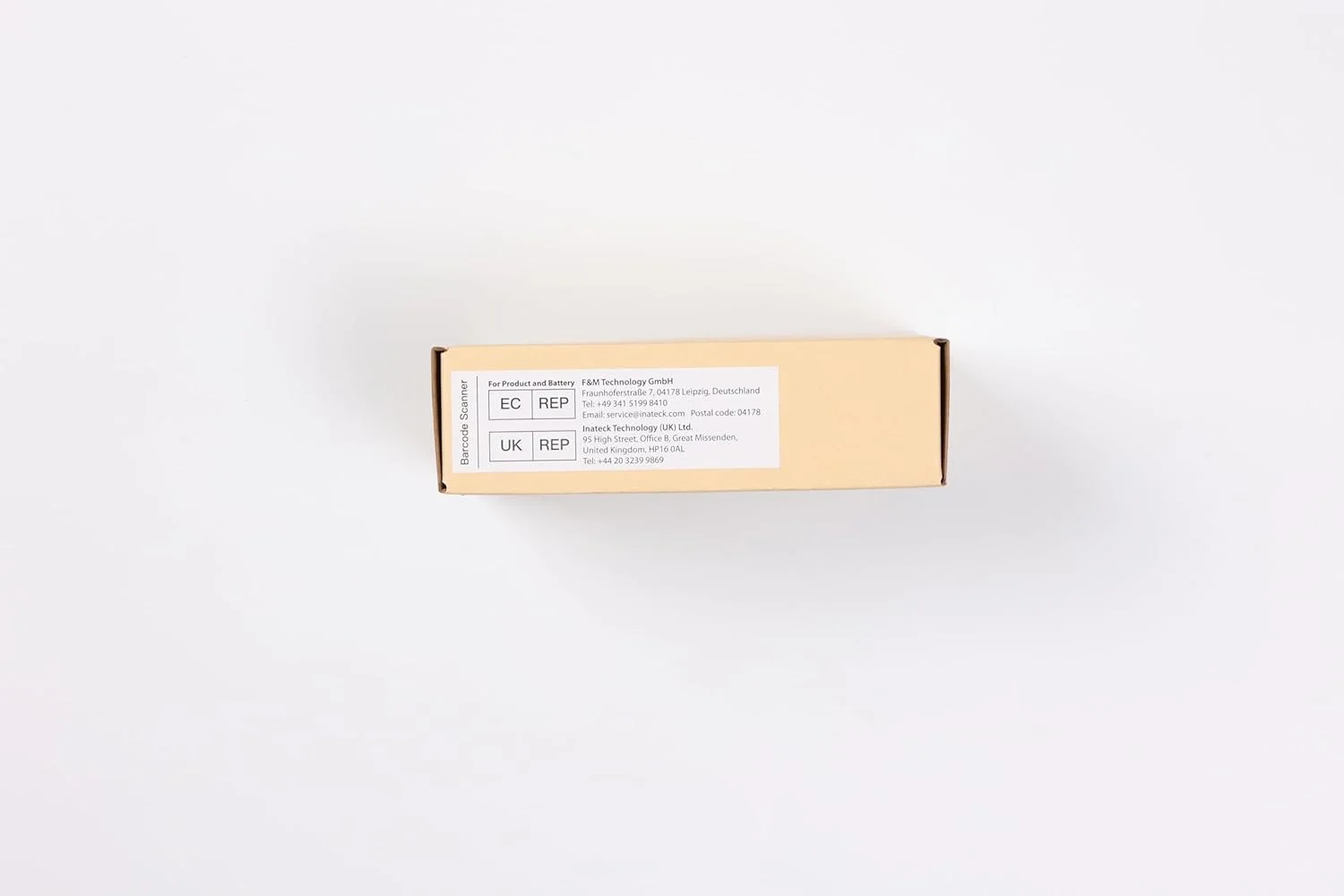 اسکنر بارکد دوبعدی بلوتوثی Inateck با آداپتور USB 2.4 گیگاهرتز، اسکن صفحه نمایش، کلیدهای میانبر اختصاصی، مدل BCST-42 اسکنر بارکد دوبعدی بلوتوثی Inateck با آداپتور USB 2.4 گیگاهرتز، اسکن صفحه نمایش، کلیدهای میانبر اختصاصی، مدل BCST-42