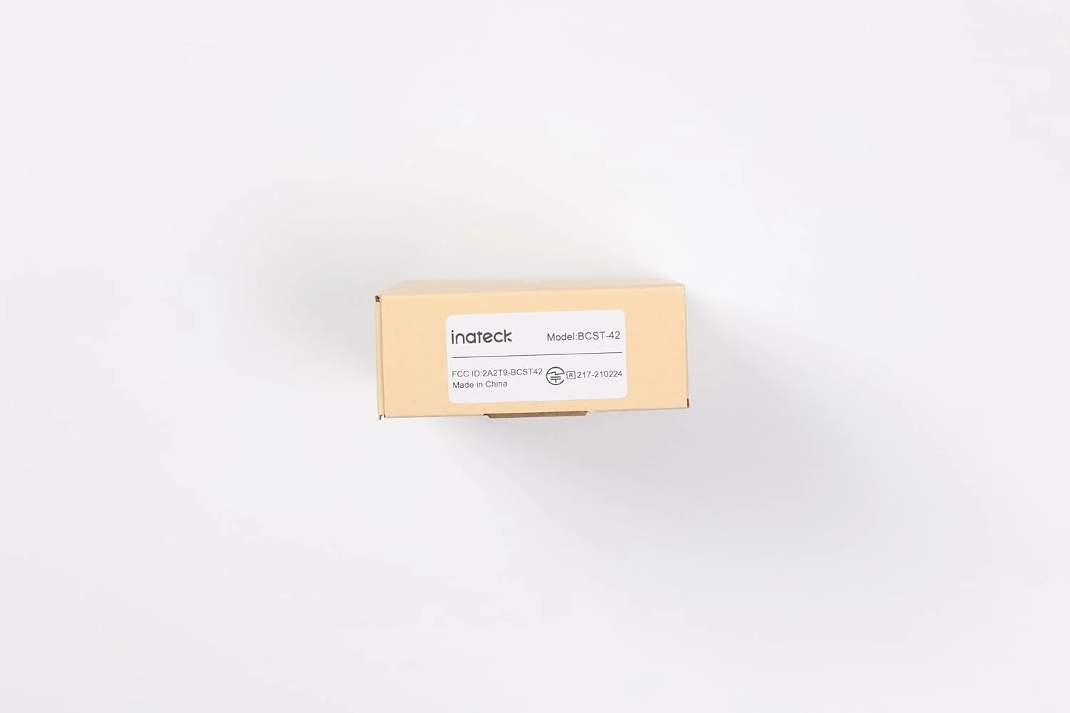 اسکنر بارکد دوبعدی بلوتوثی Inateck با آداپتور USB 2.4 گیگاهرتز، اسکن صفحه نمایش، کلیدهای میانبر اختصاصی، مدل BCST-42 اسکنر بارکد دوبعدی بلوتوثی Inateck با آداپتور USB 2.4 گیگاهرتز، اسکن صفحه نمایش، کلیدهای میانبر اختصاصی، مدل BCST-42