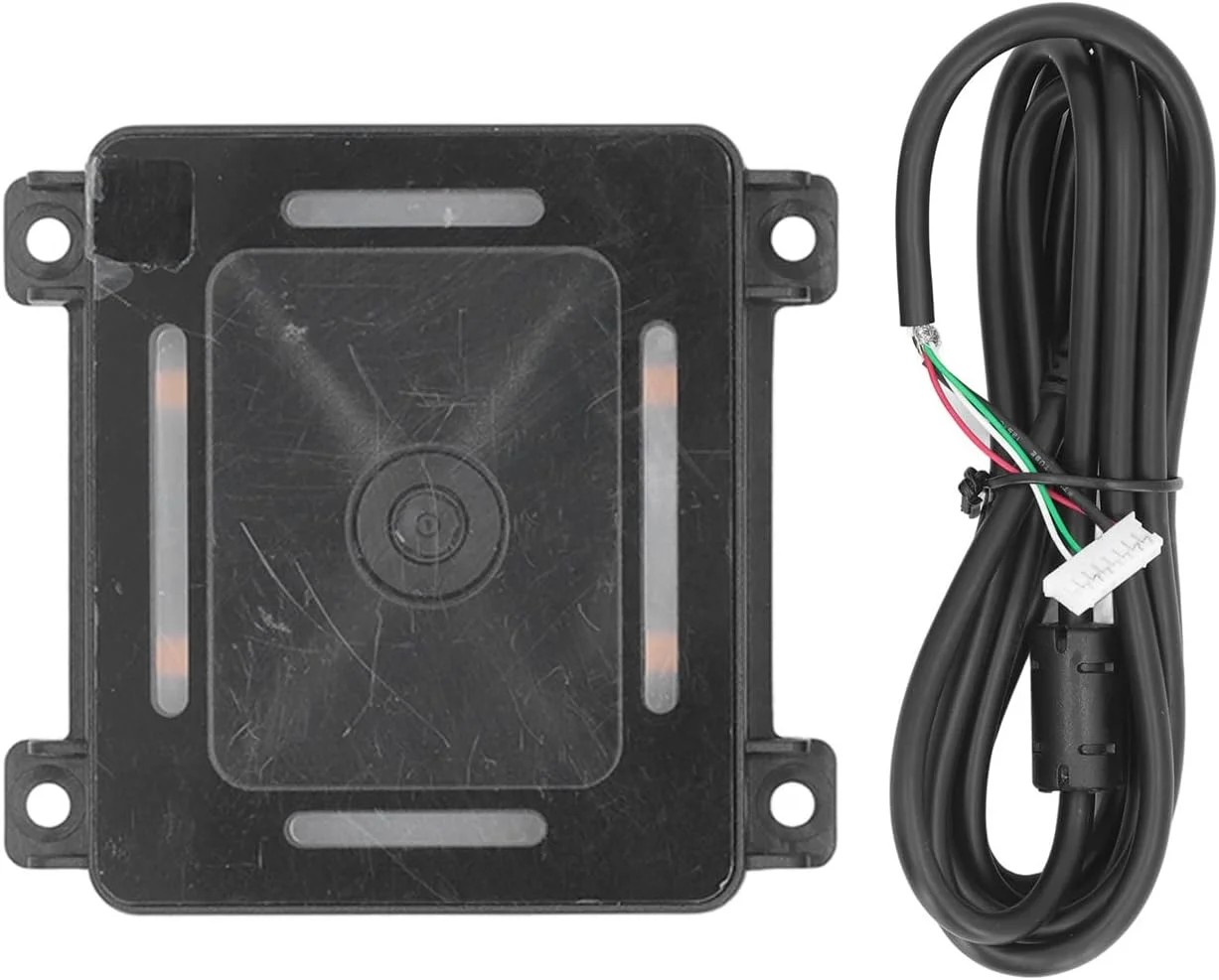 ماژول بارکد خوان دو بعدی Cryfokt، اسکنر بارکد خوان تعبیه شده، اسکن مینی USB ثابت، اسکنر بارکد خوان با سنسور CMOS برای کنترل دسترسی خط لوله تجهیزات سلف سرویس