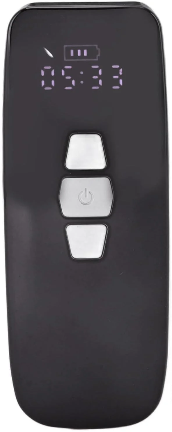 اسکنر بارکد بی سیم Elprico، بارکد خوان USB 3 در 1 2.4G، مینی بارکد خوان قابل حمل با سنسور CCD برای لپ تاپ، کامپیوتر، تلفن همراه اسکنر بارکد بی سیم Elprico، بارکد خوان USB 3 در 1 2.4G، مینی بارکد خوان قابل حمل با سنسور CCD برای لپ تاپ، کامپیوتر، تلفن همراه