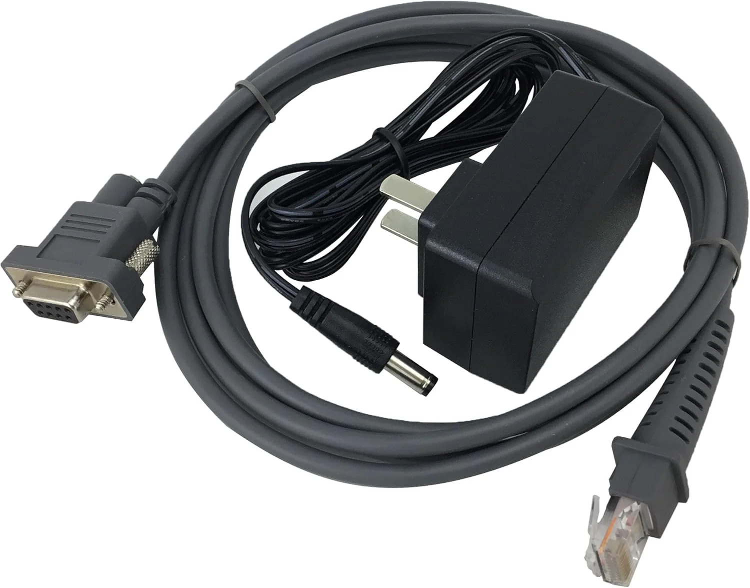 اسکنر بارکد بی سیم بلوتوثی دو بعدی/تک بعدی همه جهته Datalogic Gryphon GBT4500-HD (تراکم بالا)، شامل پایه قابل تنظیم، منبع تغذیه، کابل RS232 و سیم USB اسکنر بارکد بی سیم بلوتوثی دو بعدی/تک بعدی همه جهته Datalogic Gryphon GBT4500-HD (تراکم بالا)، شامل پایه قابل تنظیم، منبع تغذیه، کابل RS232 و سیم USB