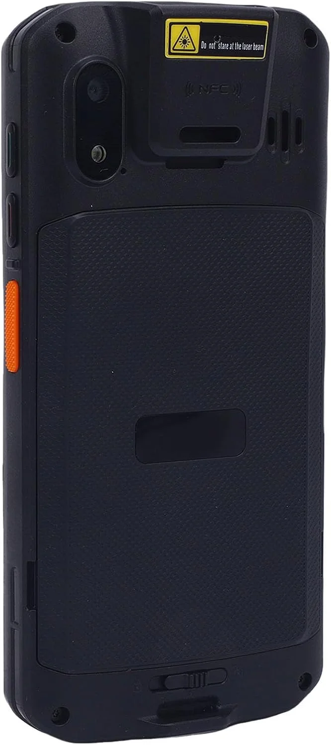اسکنر بارکد NFC Annadue، بارکد خوان 1D 2D QR بلوتوث NFC برای اندروید 14، 4G LTE، 2.4G 5G WIFI، صفحه نمایش لمسی 5.5 اینچی، 4 گیگابایت رم 64 گیگابایت رام، چراغ قوه اسکنر بارکد NFC Annadue، بارکد خوان 1D 2D QR بلوتوث NFC برای اندروید 14، 4G LTE، 2.4G 5G WIFI، صفحه نمایش لمسی 5.5 اینچی، 4 گیگابایت رم 64 گیگابایت رام، چراغ قوه
