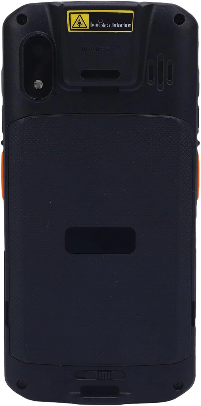 اسکنر بارکد NFC Annadue، بارکد خوان 1D 2D QR بلوتوث NFC برای اندروید 14، 4G LTE، 2.4G 5G WIFI، صفحه نمایش لمسی 5.5 اینچی، 4 گیگابایت رم 64 گیگابایت رام، چراغ قوه اسکنر بارکد NFC Annadue، بارکد خوان 1D 2D QR بلوتوث NFC برای اندروید 14، 4G LTE، 2.4G 5G WIFI، صفحه نمایش لمسی 5.5 اینچی، 4 گیگابایت رم 64 گیگابایت رام، چراغ قوه