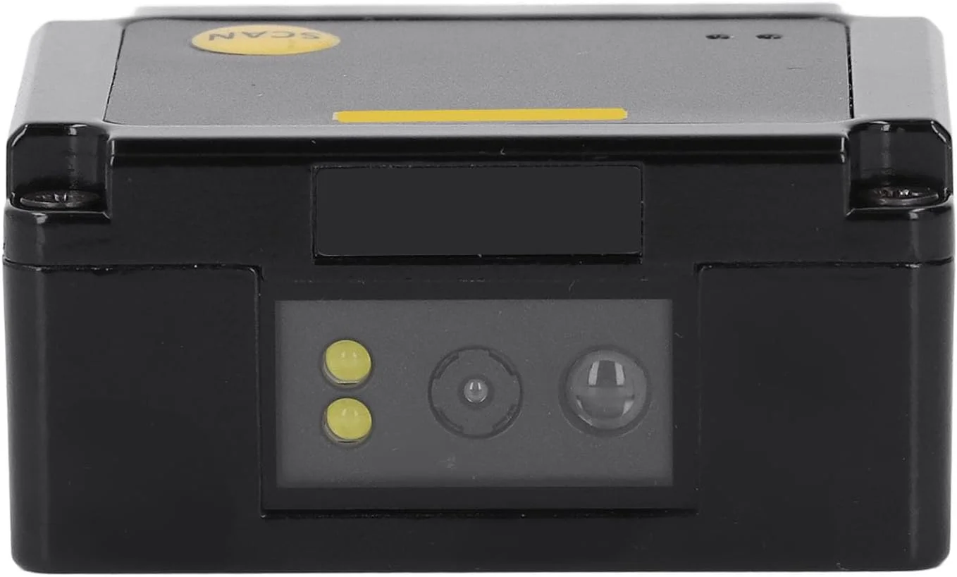 موتور اسکن بارکد ثابت تعبیه شده، اسکنر بارکد ثابت موتور اسکن کوچک 1D 2D QR کد خوان EP2000، سریع و بارکد خوان