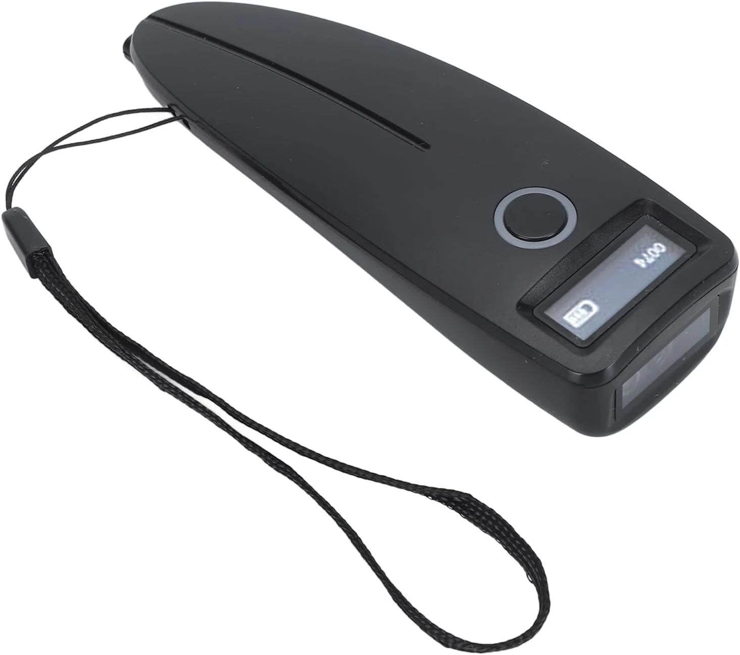 اسکنر بارکد QR بی‌سیم کوچک، اسکنر بارکد 2D و 1D بلوتوثی، اسکنر بارکد کوچک قابل حمل USB 1D 2D با اتصال بی‌سیم 2.4G/بلوتوث/USB سیمی، سازگار با تلفن، تبلت و کامپیوتر