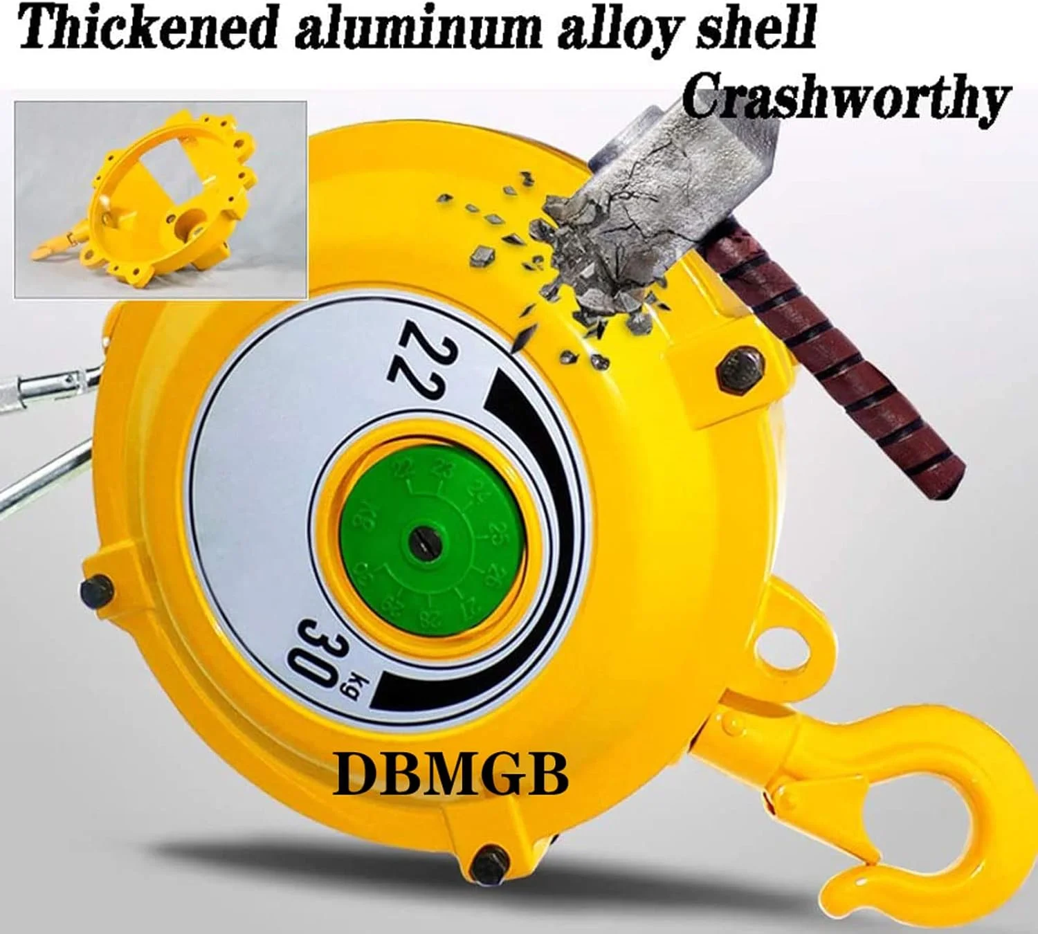 ابزار بالانسر فنری WJFZDLUCK، بالانسر فنری جمع شونده، بالانسر فنری برج خود قفل شونده ابزار دستی درجه صنعتی برای مهندسی و کارخانه ابزار بالانسر فنری WJFZDLUCK، بالانسر فنری جمع شونده، بالانسر فنری برج خود قفل شونده ابزار دستی درجه صنعتی برای مهندسی و کارخانه