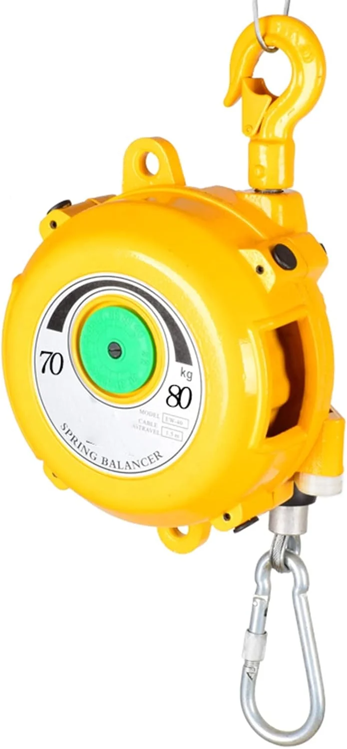 بالانسر فنری، بالانسر جمع شونده، آچار آویز پیچ گوشتی بالانسر، طناب سیم فولادی، ابزار اندازه گیری برای خط مونتاژ، ابزار آویز، خط مونتاژ آویز (سایز: 70-80 کیلوگرم) بالانسر فنری، بالانسر جمع شونده، آچار آویز پیچ گوشتی بالانسر، طناب سیم فولادی، ابزار اندازه گیری برای خط مونتاژ، ابزار آویز، خط مونتاژ آویز (سایز: 70-80 کیلوگرم)