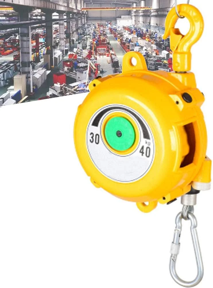 بالانسر فنری، نگهدارنده آویز ابزار جمع شونده بالانسر فنری با قلاب برای ابزارهای پنوماتیک، ابزارهای کمکی چند منظوره - مدل های مختلف () بالانسر فنری، نگهدارنده آویز ابزار جمع شونده بالانسر فنری با قلاب برای ابزارهای پنوماتیک، ابزارهای کمکی چند منظوره - مدل های مختلف ()