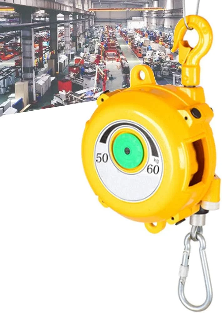 بالانسر فنری، نگهدارنده آویز ابزار جمع شونده بالانسر فنری با قلاب برای ابزارهای پنوماتیک، ابزارهای کمکی چند منظوره - مدل های مختلف () بالانسر فنری، نگهدارنده آویز ابزار جمع شونده بالانسر فنری با قلاب برای ابزارهای پنوماتیک، ابزارهای کمکی چند منظوره - مدل های مختلف ()