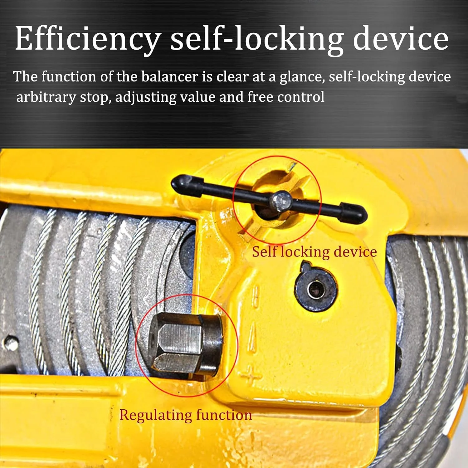 نگهدارنده ابزار فنری آویز جمع شونده قابل تنظیم، نگهدارنده ابزار فنری با عملکرد خود قفل شونده برای کارخانه و کارگاه، کاهش خستگی پرسنل (سایز: 9-15 کیلوگرم) نگهدارنده ابزار فنری آویز جمع شونده قابل تنظیم، نگهدارنده ابزار فنری با عملکرد خود قفل شونده برای کارخانه و کارگاه، کاهش خستگی پرسنل (سایز: 9-15 کیلوگرم)