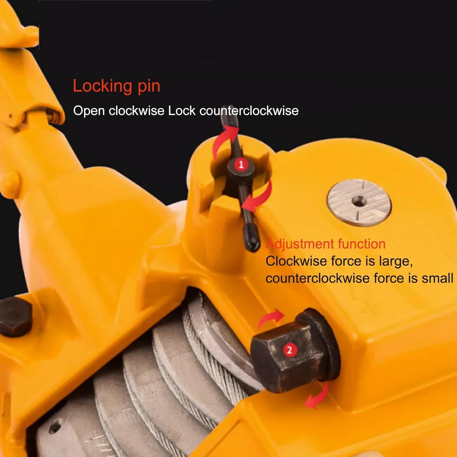 ابزار جمع شونده بالانسر فنری، بالانسر فنری قابل تنظیم، ظرفیت باربری قوی، بالانسر فنری آویز جوشکاری، برای ماشین آلات ساختمانی کارگاه کارخانه (سایز: 40-50 کیلوگرم) ابزار جمع شونده بالانسر فنری، بالانسر فنری قابل تنظیم، ظرفیت باربری قوی، بالانسر فنری آویز جوشکاری، برای ماشین آلات ساختمانی کارگاه کارخانه (سایز: 40-50 کیلوگرم)