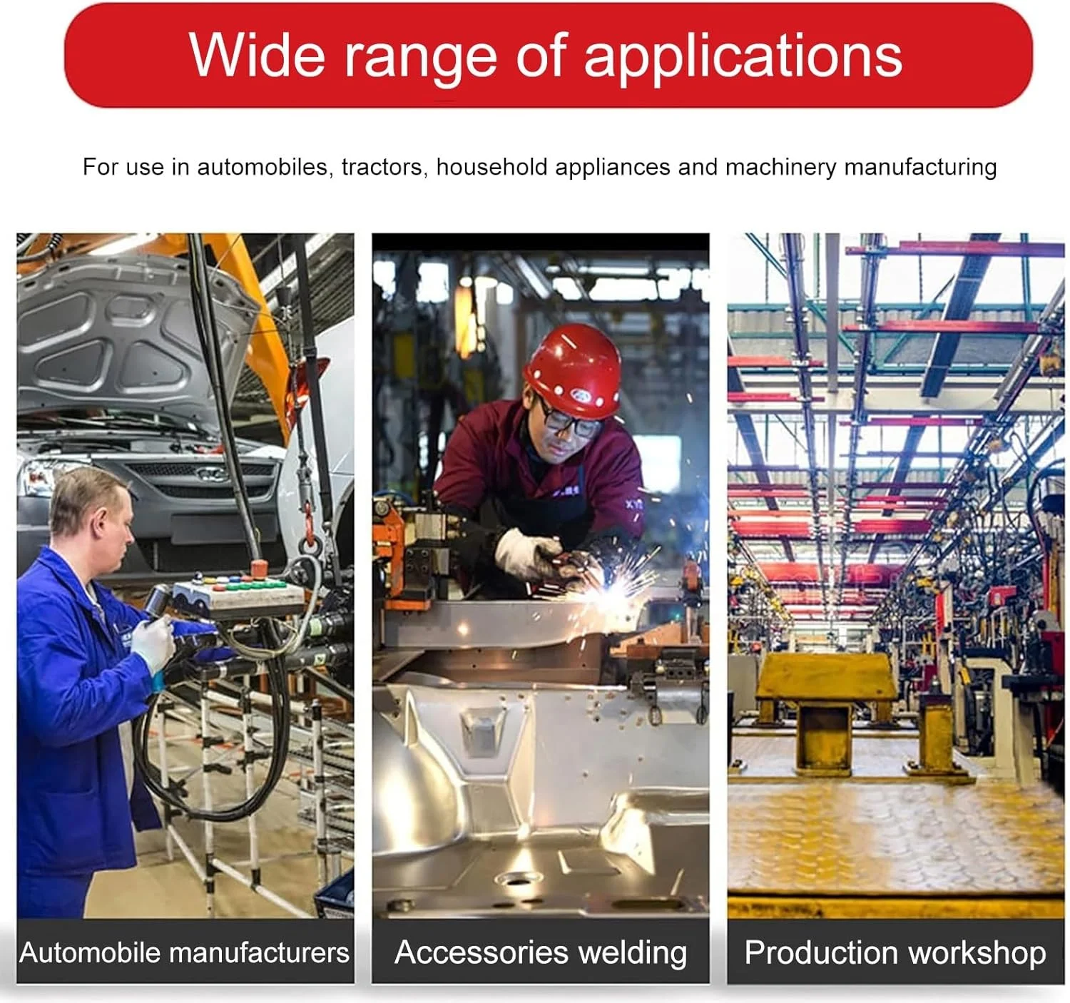 ابزار جمع شونده بالانسر فنری، بالانسر فنری قابل تنظیم، ظرفیت باربری قوی، بالانسر فنری آویز جوشکاری، برای ماشین آلات ساختمانی کارگاه کارخانه (سایز: 40-50 کیلوگرم) ابزار جمع شونده بالانسر فنری، بالانسر فنری قابل تنظیم، ظرفیت باربری قوی، بالانسر فنری آویز جوشکاری، برای ماشین آلات ساختمانی کارگاه کارخانه (سایز: 40-50 کیلوگرم)