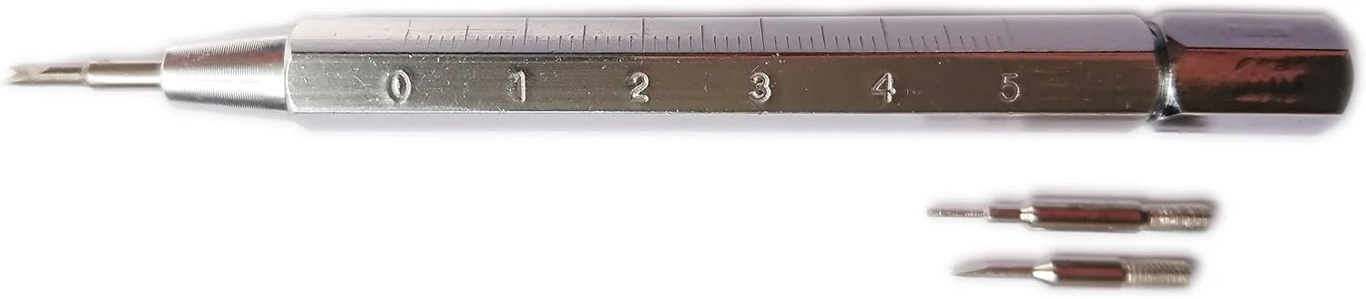 ابزار فنر درآر ساعت Actopus برای تعویض میله های بند ساعت