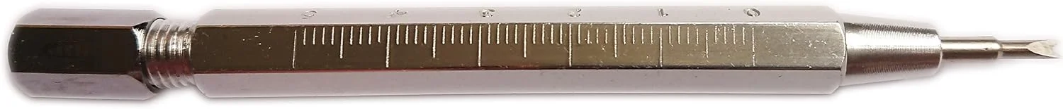 ابزار فنر درآر ساعت Actopus برای تعویض میله های بند ساعت