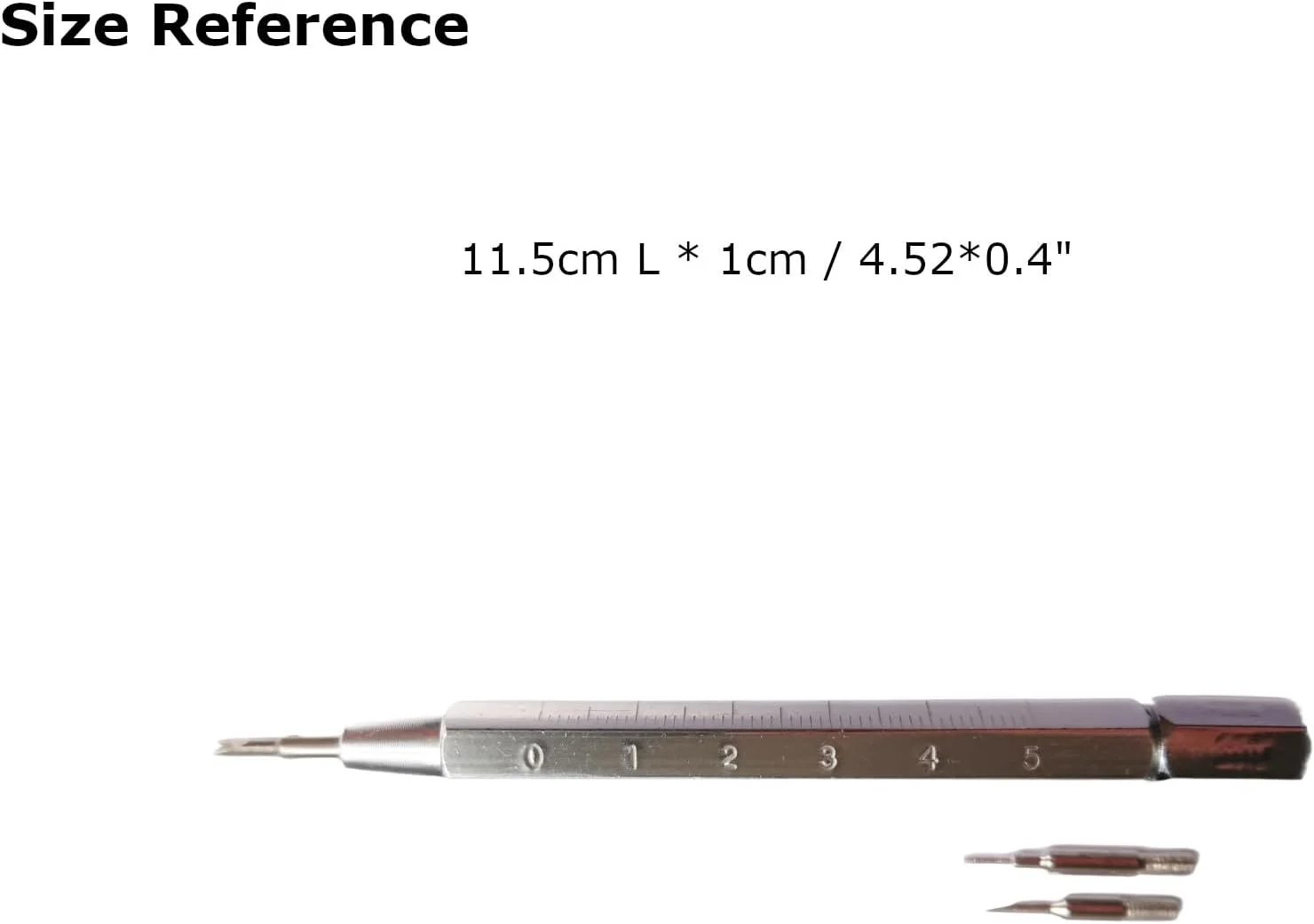 ابزار فنر درآر ساعت Actopus برای تعویض میله های بند ساعت