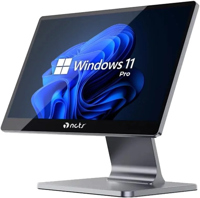 سیستم POS سری NCTS W585 QSALE W – Intel Core i5-1235U – نسل دوازدهم | 8 گیگابایت رم DDR4 / 512 گیگابایت NVMe M.2 | ویندوز 11 پرو/ WIFI & LAN/ 1 سال گارانتی