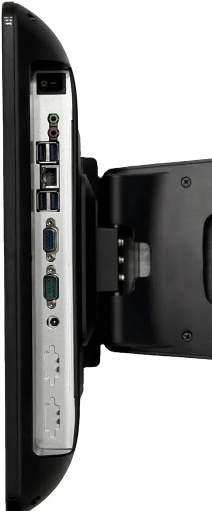 سیستم پوز رستورانی POSBOLT همراه با نرم افزار (i5، 8 گیگابایت رم، 256 SSD، صفحه لمسی 15 اینچی با VFD) سیستم پوز رستورانی POSBOLT همراه با نرم افزار (i5، 8 گیگابایت رم، 256 SSD، صفحه لمسی 15 اینچی با VFD)