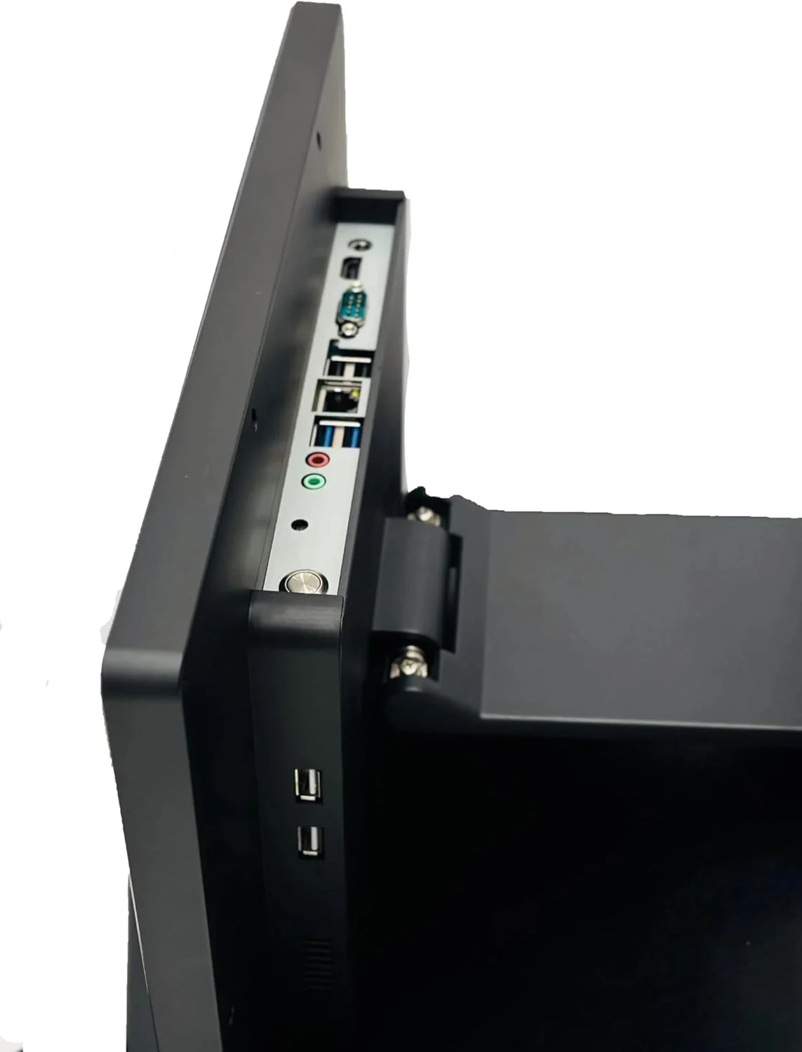 مجموعه سیستم POS خرده فروشی POSBOLT با نرم افزار (i5، 8 گیگابایت رم، 256SSD، صفحه نمایش لمسی 15 اینچی) مجموعه سیستم POS خرده فروشی POSBOLT با نرم افزار (i5، 8 گیگابایت رم، 256SSD، صفحه نمایش لمسی 15 اینچی)