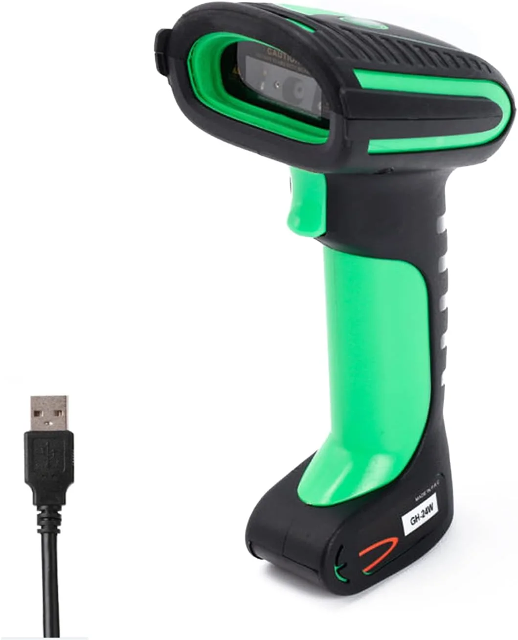 اسکنر بارکد دو بعدی صنعتی LENVII MD8003، اسکنر کد QR سیمی، بارکد خوان 1D، اسکنر بارکد USB، سازگار با کدهای فلزی، چاپ جوهر افشان و قابلیت رمزگشایی قدرتمند